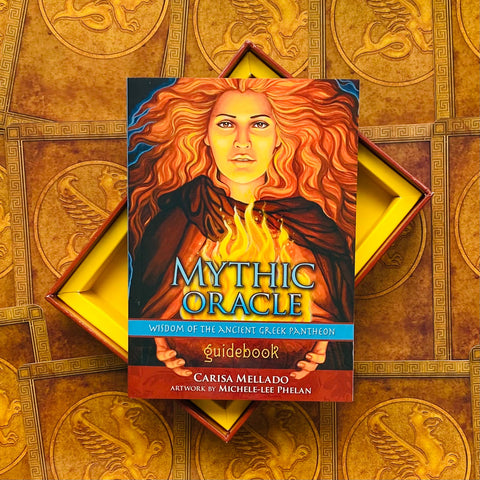 Mythic Oracle Cards Beyond Words