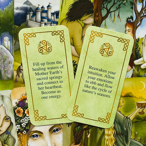 Avalon Magic cards Rockpool