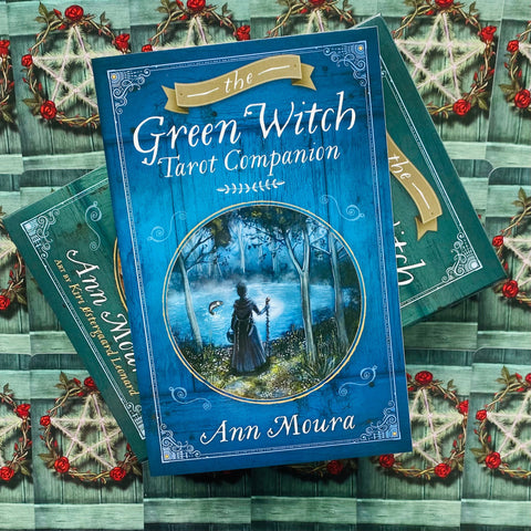 The Green Witch Tarot Cards Llewellyn