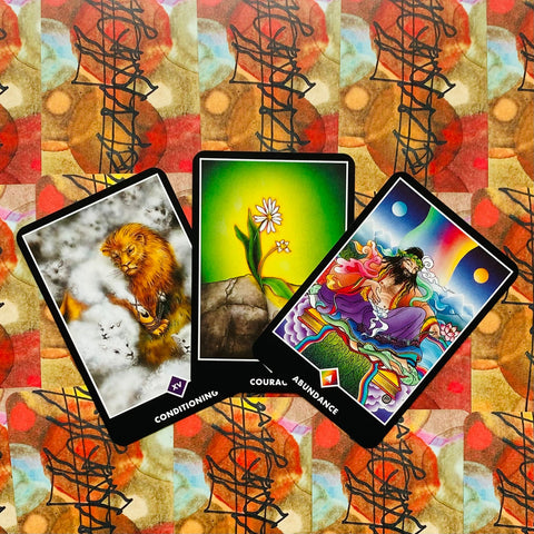 Osho Zen Tarot cards US Games Systems