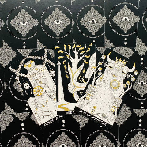 Symbolic Soul Tarot Cards Lo Scarabeo