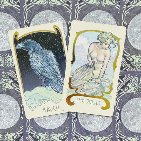 Dreamscape Oracle Cards US Games Systems