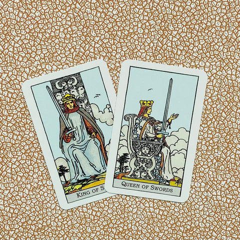 Ae Waite Pocket Premium Edition Tarot Cards AGM