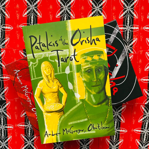 The Orisha Tarot cards Llewellyn