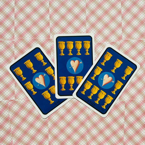 Tarot of the Witches Deck US Games Systems