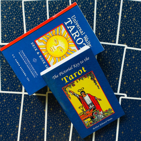 Universal Waite Kit Tarot cards US Games Systems