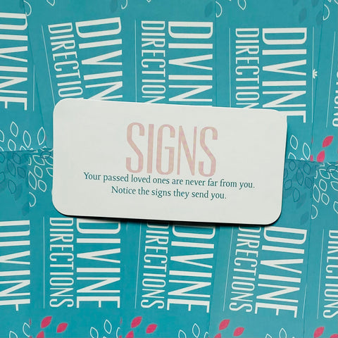 Inspirational Divine Directions cards US Games Systems