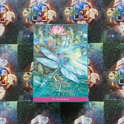 Spirit Of The Animals Oracle cards US Games Systems