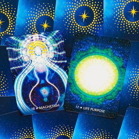 Avatar Oracle cards Rockpool