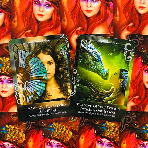 Soul Helper Oracle Cards Earth Dancer