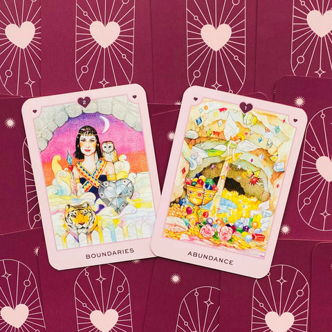 True Love Oracle Cards Rockpool