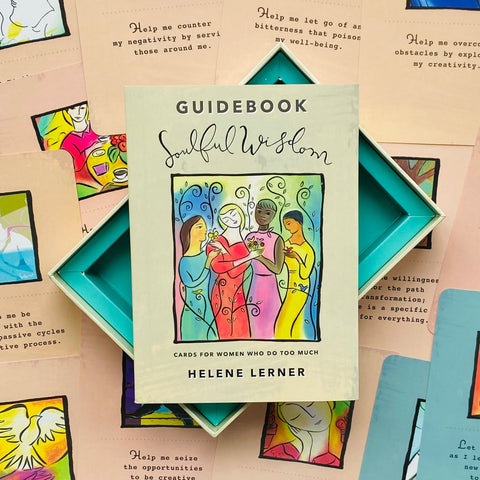 Soulful Wisdom Cards Beyond Words