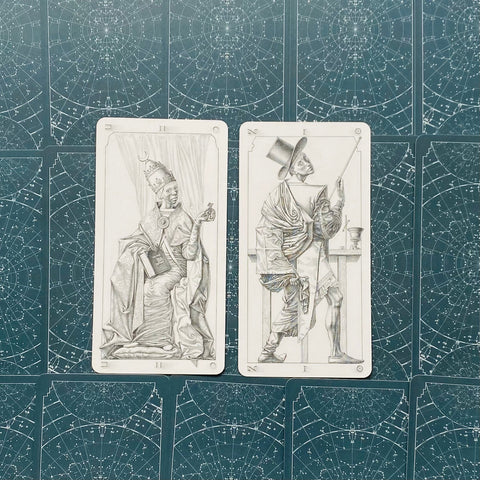 Iassen Ghiuselev Tarot cards Lo Scarabeo