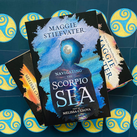 Scorpio Sea Tarot Cards Llewellyn