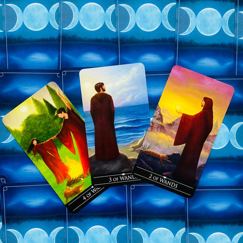 Silver Witchcraft Tarot Cards Lo Scarabeo