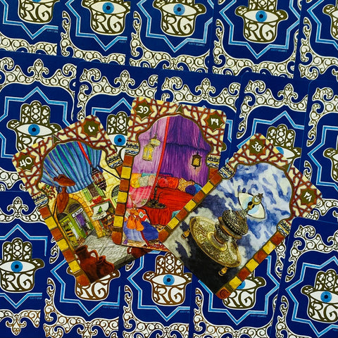 Rana George Lenormand US Games Systems