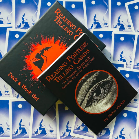 Reading Fortune Telling Cards US Games Systems