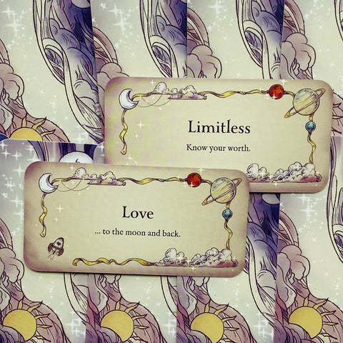 Star Light cards Rockpool