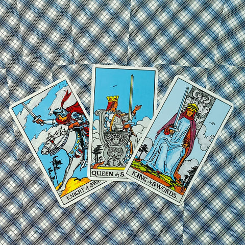 Rider Waite Tarot cards US Games Systems