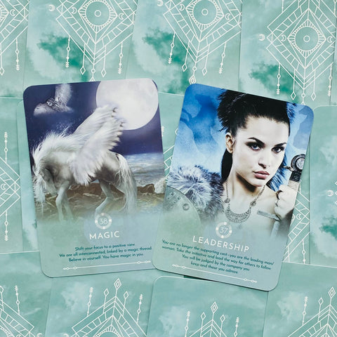 Dream Reading Cards Rockpool
