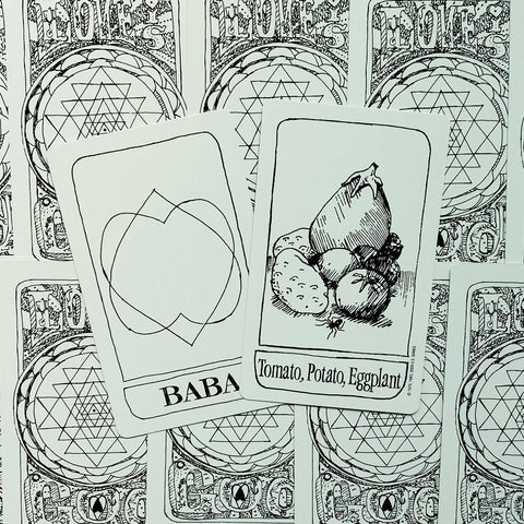 Morgans Tarot cards US Games Systems