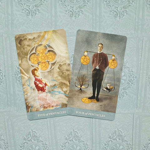 The Dreamkeepers Tarot Cards And Book Set US Games Systems