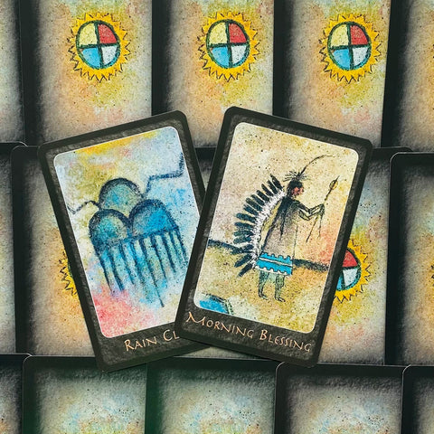 Shaman Oracle cards AGM