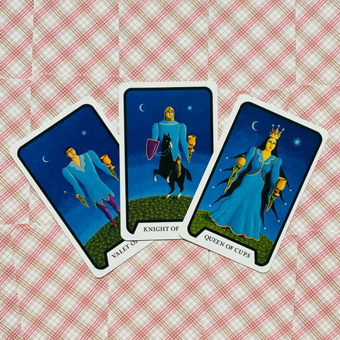 Tarot of the Witches Deck US Games Systems