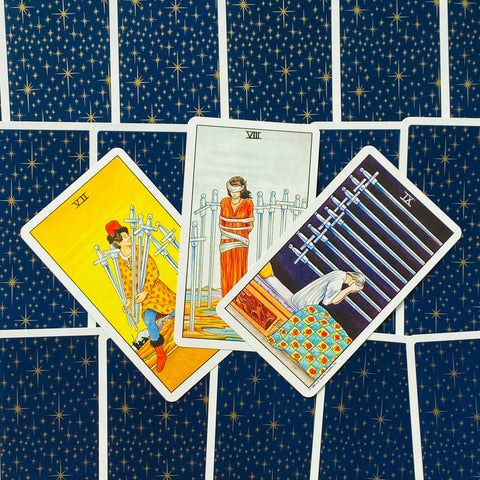 Universal Waite Tarot cards by US Games Systems