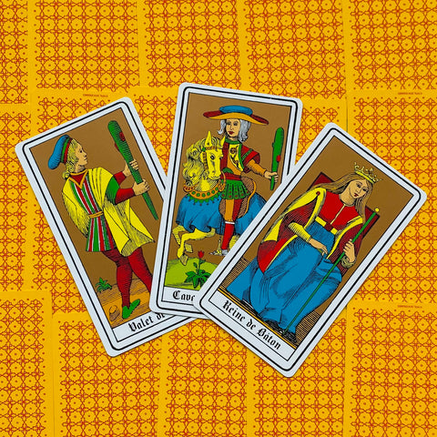 Oswald Wirth Tarot cards US Games Systems