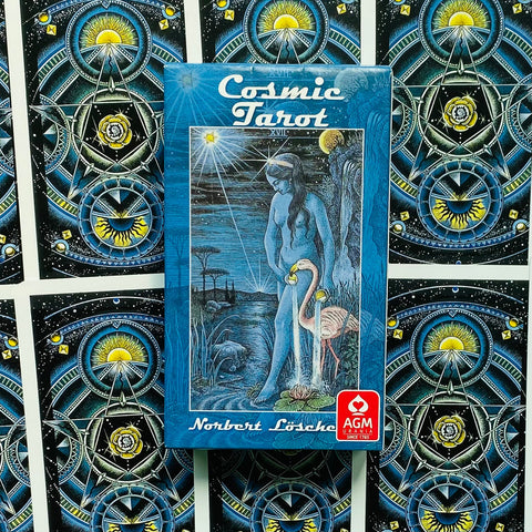 Cosmic Tarot cards AGM