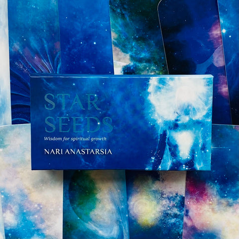 Star Seeds Cards Rockpool
