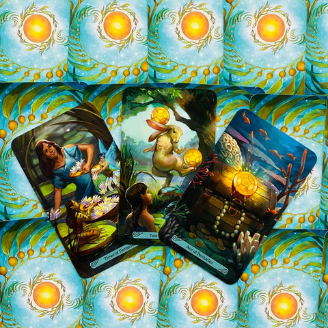 Mermaid Tarot Llewellyn