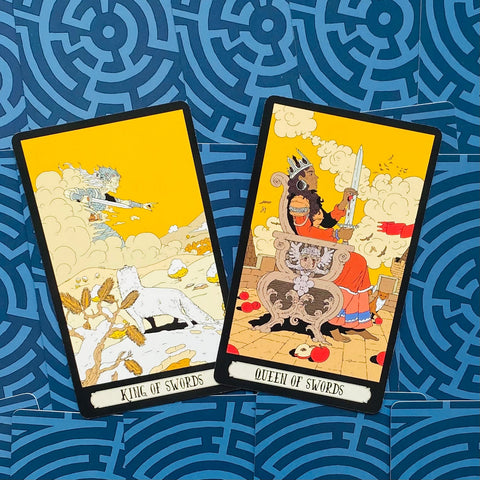 Ask The Witch Tarot Cards Rockpool