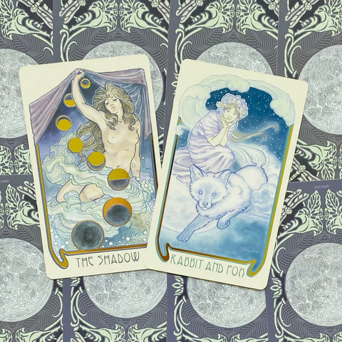 Dreamscape Oracle Cards US Games Systems