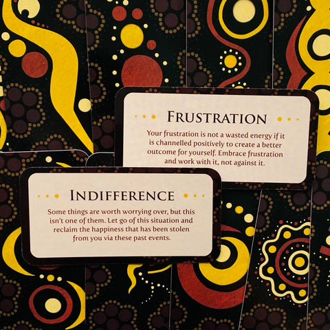 Aboriginal Dreaming Totems Cards Rockpool
