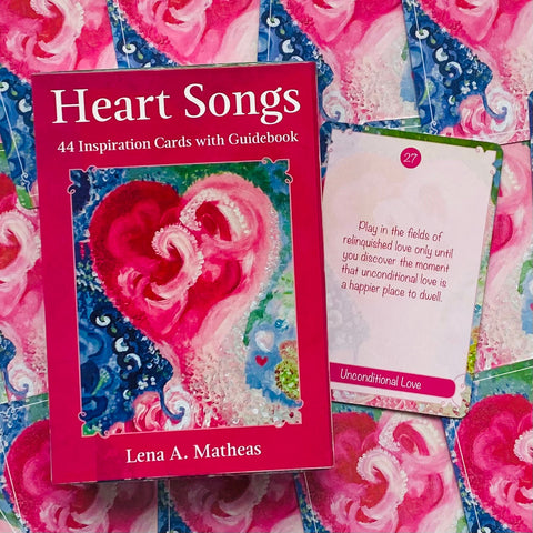 Heart Songs Inspirational cards Animal Dreaming