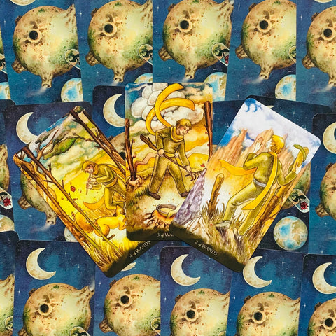 Tarot of the Little Prince Lo Scarabeo