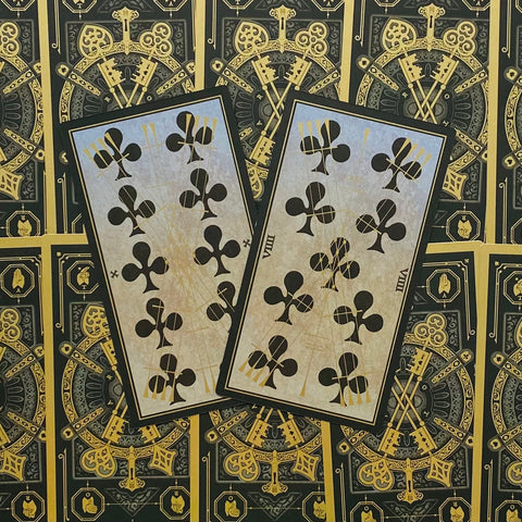 Keymaster Tarot English Edition Cards AGM