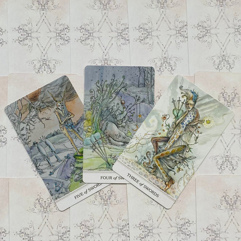 Phantasma Tarot Cards US Games Systems