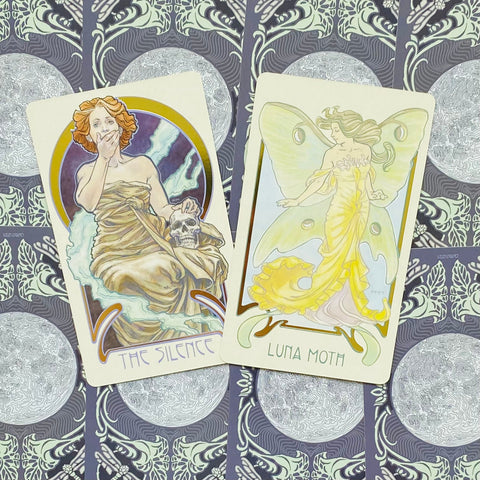 Dreamscape Oracle Cards US Games Systems