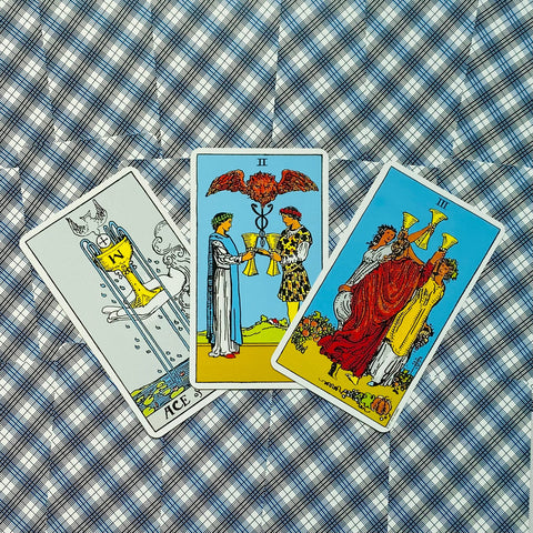 Rider Waite Tarot cards US Games Systems
