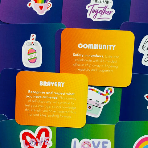 Pride Cards Rockpool
