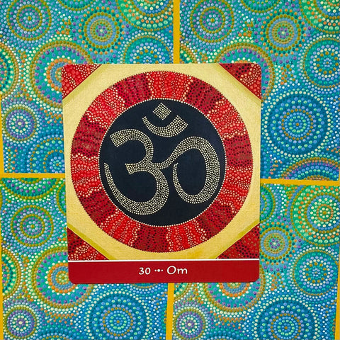 Mother Earth Mandala Oracle cards US Games Systems