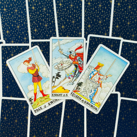 Universal Waite Kit Tarot cards US Games Systems
