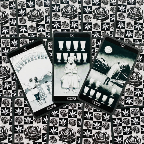 Dark Side Of Tarot Cards Lo Scarabeo