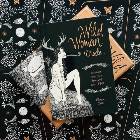Wild Woman Oracle Cards Rockpool