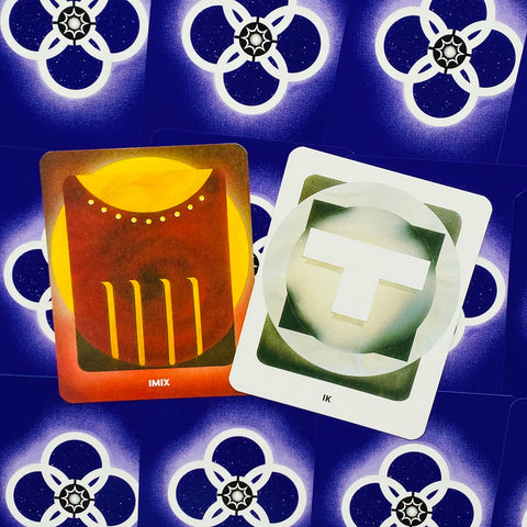 El Oraculo Maya Spanish Cards Inner Traditions