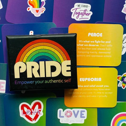 Pride Cards Rockpool