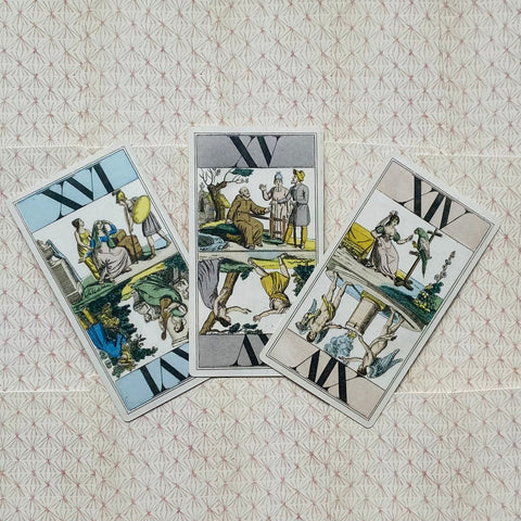 Tarot Steinberger Cards Lo Scarabeo